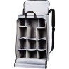 Think Tank Mochila MindShift BackLight 45L Gris | Mochila outdoor para fotografía profesional con acceso trasero y enorme capaci