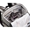 Think Tank Mochila MindShift BackLight 45L Gris | Mochila outdoor para fotografía profesional con acceso trasero y enorme capaci