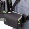 Think Tank Mochila MindShift BackLight 45L Gris | Mochila outdoor para fotografía profesional con acceso trasero y enorme capaci