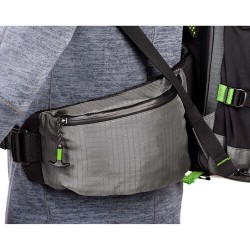 Think Tank Mochila MindShift BackLight 45L Gris | Mochila outdoor para fotografía profesional con acceso trasero y enorme capaci