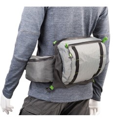 Think Tank Mochila MindShift BackLight 45L Gris | Mochila outdoor para fotografía profesional con acceso trasero y enorme capaci
