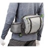 Think Tank Mochila MindShift BackLight 45L Gris | Mochila outdoor para fotografía profesional con acceso trasero y enorme capaci
