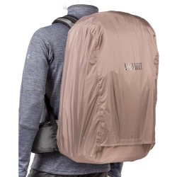 Think Tank Mochila MindShift BackLight 45L Gris | Mochila outdoor para fotografía profesional con acceso trasero y enorme capaci