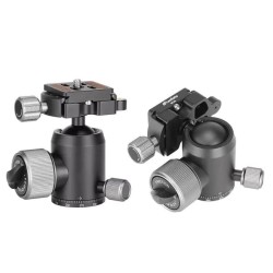 Trípode Leofoto Urban LX-225CT de Viaje | trípode de viaje | trípode compacto | trípode de viaje ultracompacto de carbono