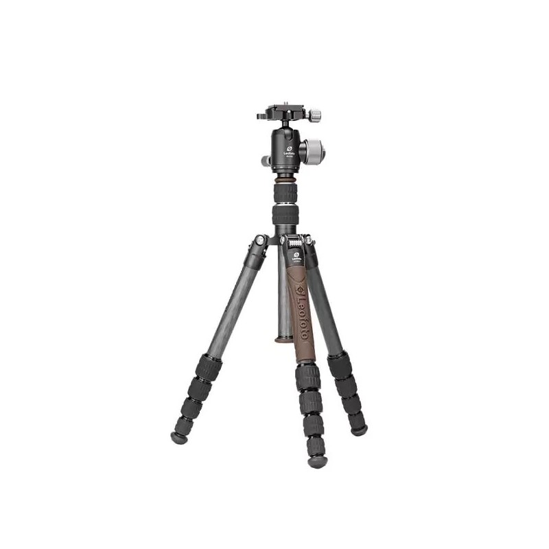 Trípode Leofoto Urban LX-225CT de Viaje | trípode de viaje | trípode compacto | trípode de viaje ultracompacto de carbono