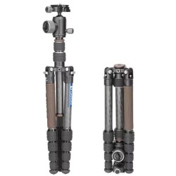 Trípode Leofoto Urban LX-225CT de Viaje | trípode de viaje | trípode compacto | trípode de viaje ultracompacto de carbono