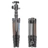 Trípode Leofoto Urban LX-225CT de Viaje | trípode de viaje | trípode compacto | trípode de viaje ultracompacto de carbono