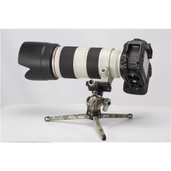 Mini Trípode Leofoto MT-01 con Rótula LH | mini trípode | trípode de viaje | mini trípode de viaje compacto
