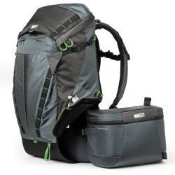 Think Tank Mochila MindShift Rotation 34L | Mochila con acceso rotatorio y gran capacidad para fotografía de montaña y naturalez