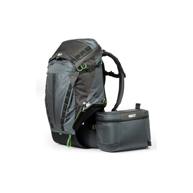 Think Tank Mochila MindShift Rotation 34L | Mochila con acceso rotatorio y gran capacidad para fotografía de montaña y naturalez