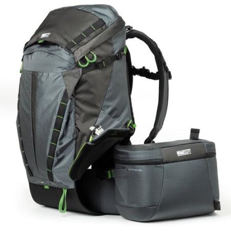 Think Tank Mochila MindShift Rotation 34L | Mochila con acceso rotatorio y gran capacidad para fotografía de montaña y naturalez
