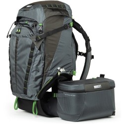 Think Tank Mochila MindShift Rotation Pro 50L | Mochila fotográfica avanzada con sistema de acceso giratorio y volumen para expe