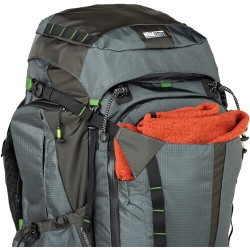 Think Tank Mochila MindShift Rotation Pro 50L | Mochila fotográfica avanzada con sistema de acceso giratorio y volumen para expe