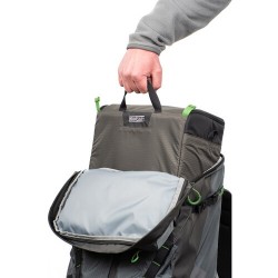 Think Tank Mochila MindShift Rotation Pro 50L | Mochila fotográfica avanzada con sistema de acceso giratorio y volumen para expe