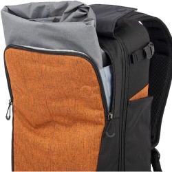Think Tank Mochila Mirrorless Mover Naranja | Mochila colorida y práctica para cámaras mirrorless y equipo esencial