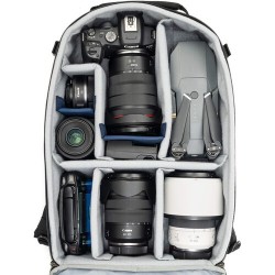 Think Tank Mochila Mirrorless Mover Naranja | Mochila colorida y práctica para cámaras mirrorless y equipo esencial