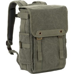 Think Tank Mochila Retrospective 15L Pinestone | Estilo clásico y capacidad funcional para fotografía urbana o de viaje