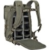 Think Tank Mochila Retrospective 15L Pinestone | Estilo clásico y capacidad funcional para fotografía urbana o de viaje