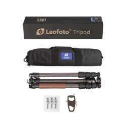 Trípode Leofoto Armour LN-284CT de Alta Estabilidad | trípode profesional | trípode de carbono