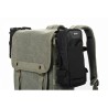 Think Tank Mochila Retrospective 15L Pinestone | Estilo clásico y capacidad funcional para fotografía urbana o de viaje