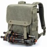 Think Tank Mochila Retrospective 15L Pinestone | Estilo clásico y capacidad funcional para fotografía urbana o de viaje