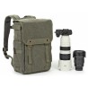 Think Tank Mochila Retrospective 15L Pinestone | Estilo clásico y capacidad funcional para fotografía urbana o de viaje