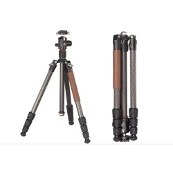 Trípode Leofoto Armour LN-284CT de Alta Estabilidad | trípode profesional | trípode de carbono