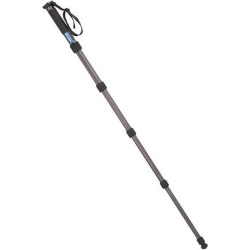 Compra Leofoto Monópodo MP-326C Carbono | Monópodo Ligero y Resistente para Fotografía y Video