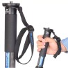 Compra Leofoto Monópodo MP-326C Carbono | Monópodo Ligero y Resistente para Fotografía y Video