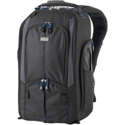 Think Tank Mochila StreetWalker HardDrive V2 | Mochila profesional para cámaras DSLR grandes, teleobjetivos y portátil 15”