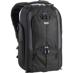 Think Tank Mochila StreetWalker HardDrive V2 | Mochila profesional para cámaras DSLR grandes, teleobjetivos y portátil 15”