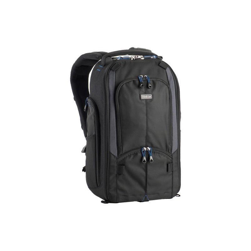 Think Tank Mochila StreetWalker HardDrive V2 | Mochila profesional para cámaras DSLR grandes, teleobjetivos y portátil 15”
