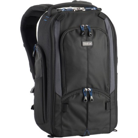 Think Tank Mochila StreetWalker HardDrive V2 | Mochila profesional para cámaras DSLR grandes, teleobjetivos y portátil 15”