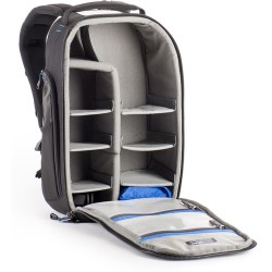 Think Tank Mochila StreetWalker HardDrive V2 | Mochila profesional para cámaras DSLR grandes, teleobjetivos y portátil 15”