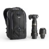 Think Tank Mochila StreetWalker HardDrive V2 | Mochila profesional para cámaras DSLR grandes, teleobjetivos y portátil 15”