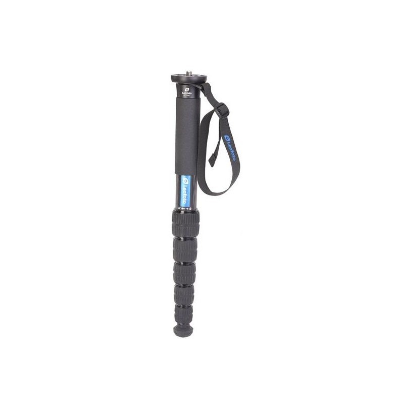 Compra Leofoto Monópodo MP-326C Carbono | Monópodo Ligero y Resistente para Fotografía y Video