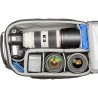 Think Tank Mochila StreetWalker HardDrive V2 | Mochila profesional para cámaras DSLR grandes, teleobjetivos y portátil 15”
