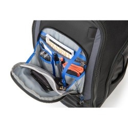 Think Tank Mochila StreetWalker HardDrive V2 | Mochila profesional para cámaras DSLR grandes, teleobjetivos y portátil 15”