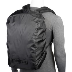 Think Tank Mochila StreetWalker HardDrive V2 | Mochila profesional para cámaras DSLR grandes, teleobjetivos y portátil 15”