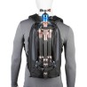 Think Tank Mochila StreetWalker HardDrive V2 | Mochila profesional para cámaras DSLR grandes, teleobjetivos y portátil 15”