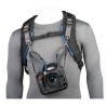 Think Tank Mochila StreetWalker HardDrive V2 | Mochila profesional para cámaras DSLR grandes, teleobjetivos y portátil 15”