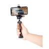 Empuñadura Leofoto Mojo VC-1 | empuñadura para cámara | grip ergonómico | empuñadura ergonómica para estabilización de vídeo