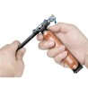 Empuñadura Leofoto Mojo VC-1 | empuñadura para cámara | grip ergonómico | empuñadura ergonómica para estabilización de vídeo