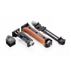 Empuñadura Leofoto Mojo VC-1 | empuñadura para cámara | grip ergonómico | empuñadura ergonómica para estabilización de vídeo