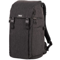 Think Tank Mochila Urban Access 15 | Mochila de mayor capacidad con diseño moderno y acceso lateral doble para fotografía urbana