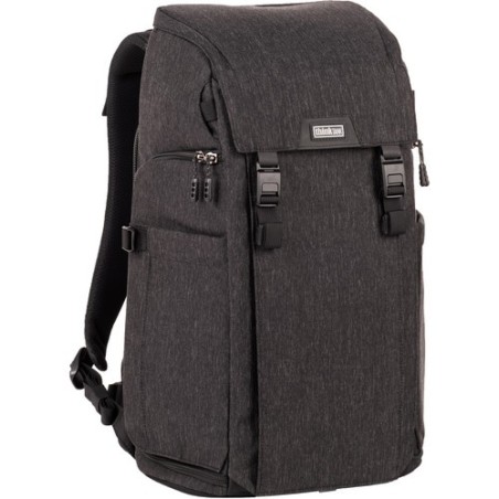 Think Tank Mochila Urban Access 15 | Mochila de mayor capacidad con diseño moderno y acceso lateral doble para fotografía urbana