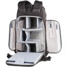 Think Tank Mochila Urban Access 15 | Mochila de mayor capacidad con diseño moderno y acceso lateral doble para fotografía urbana