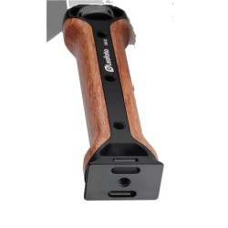 Empuñadura Leofoto Mojo VC-1 | empuñadura para cámara | grip ergonómico | empuñadura ergonómica para estabilización de vídeo