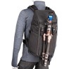 Think Tank Mochila Urban Access 15 | Mochila de mayor capacidad con diseño moderno y acceso lateral doble para fotografía urbana