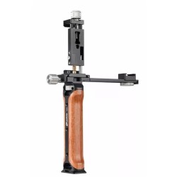 Empuñadura Leofoto Mojo VC-1 | empuñadura para cámara | grip ergonómico | empuñadura ergonómica para estabilización de vídeo
